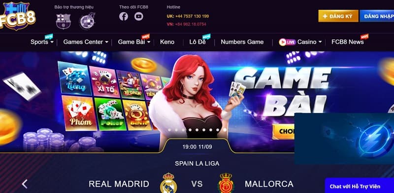 FCB8 Fcb8