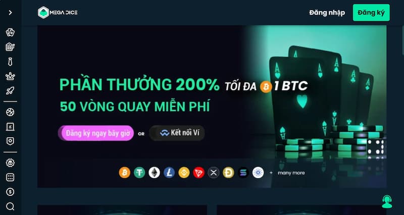 Mega Dice - Sân chơi giải trí bất tận, uy tín số 1 châu Á 1 Lịch Sử Hình Thành
