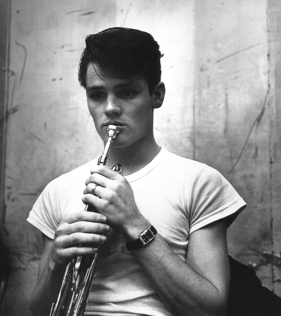 Chet Baker, 1953