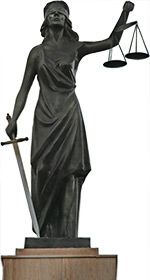 Lady Justice
