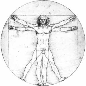 Vitruvian Man