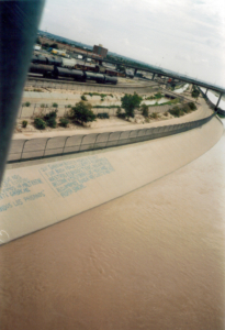 Passing the Rio Grande