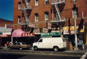 San Francisco Chinatown