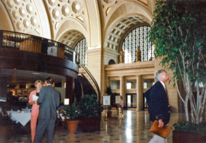 Union Station, DC