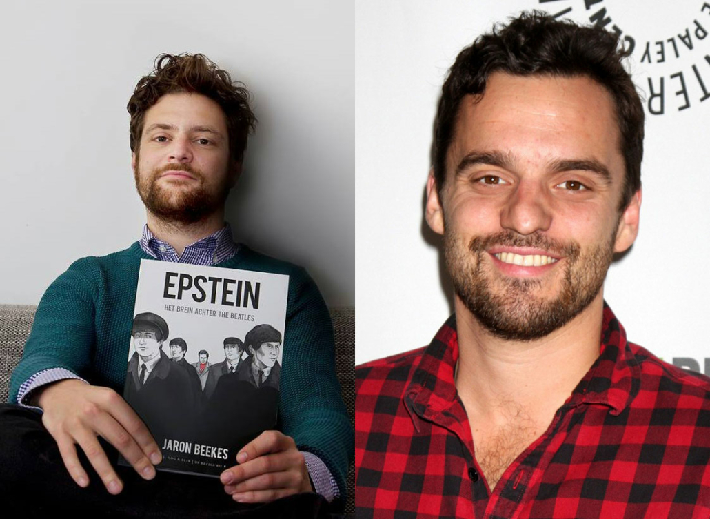 Jaron Beekes - Jake Johnson