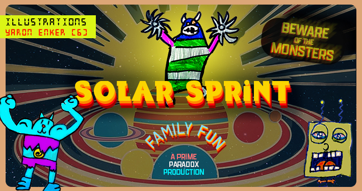 Solar Sprint