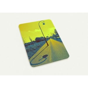 Yellow and Blue - Pack of 10 Post Cards