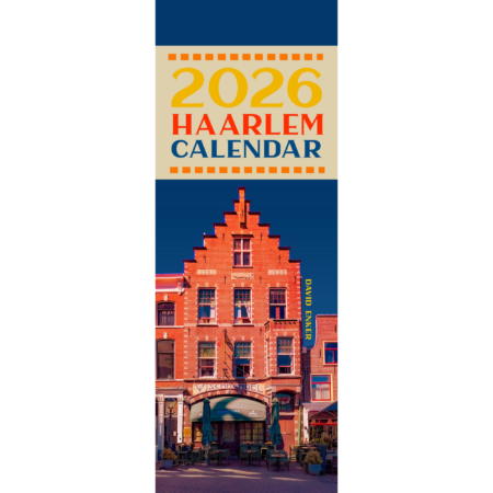 Haarlem Calendar 2026