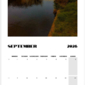 Calendar 2026 - September
