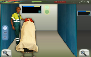 Patient arrival